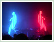 Chemical Brothers concert in Prague - 10.8.2007