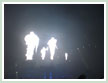 Chemical Brothers concert in Prague - 10.8.2007