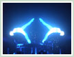 Chemical Brothers concert in Prague - 10.8.2007