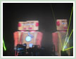 Chemical Brothers concert in Prague - 10.8.2007