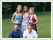 Brides with me and my colleagues