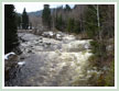 Photo of Jizera river in Vysoke Myto 1