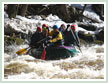 First rapids are here