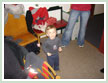 Our youngest member