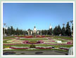 Colors all over the park