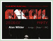 Flyer for this great pary.