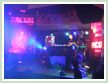 There were 2 DJ's playing good music like Recoil, Depeche Mode, The Cure, Rammstein, etc.