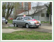 Wedding car