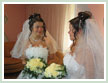 Waiting for the wedding ceremony 3
