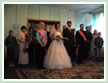 Wedding ceremony