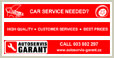 Autoservis Garant for Expats.cz