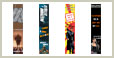 Promo banners Bonus DVD movie for Deník Sport