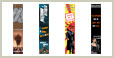Promo banners Bonus DVD movie for Denk Sport