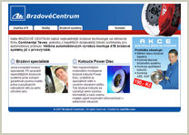 Brzdov Centrum